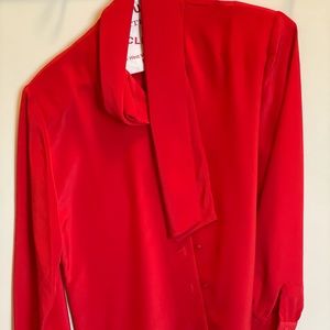 Vintage Pendleton Blouse